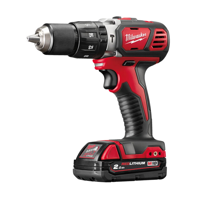 Product image 1 of Milwaukee M18  Compactslagboormachine