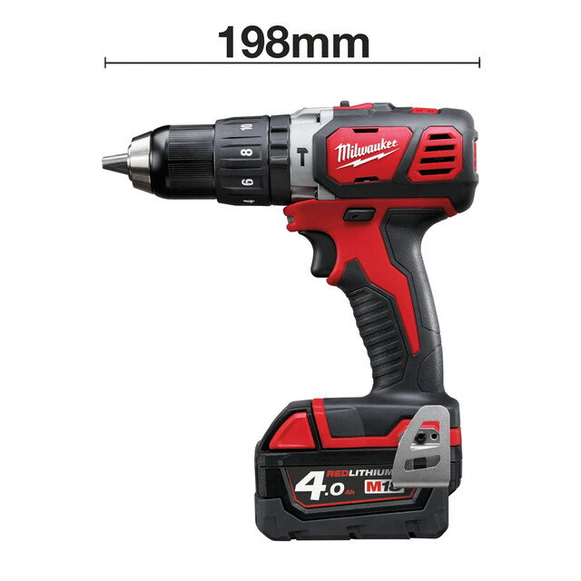 Product image 1 of Milwaukee M18  Compactslagboormachine