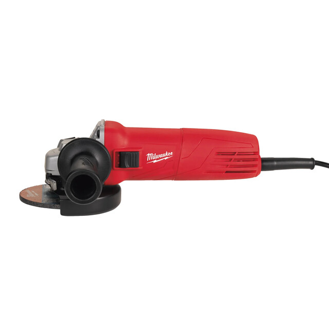 Product image 1 of Milwaukee Haakse slijpmachine 125 mm 1000 Watt 