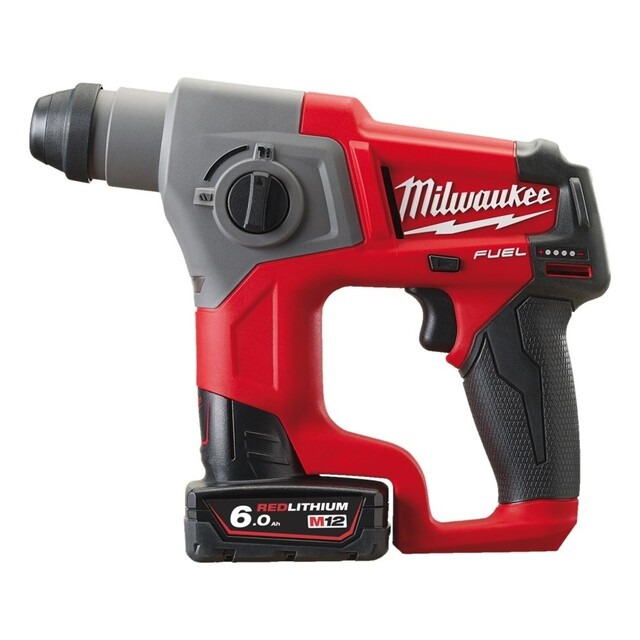 Product image 1 of Milwaukee M12 FUEL  SDS-plus compactboorhamer