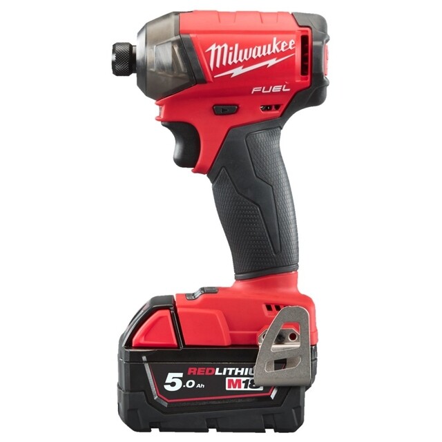 Product image 1 of Milwaukee M18 FUEL  SURGE  ¼″ Hex hydraulische slagschroevendraaier