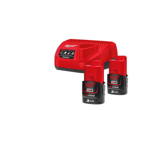 Product image 1 of Milwaukee M12  NRG pack 