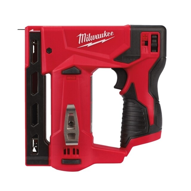 Product image 1 of Milwaukee M12 subcompacte niettacker