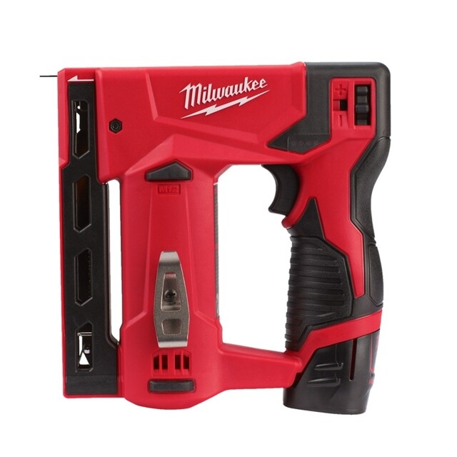 Product image 1 of Milwaukee M12  subcompacte niettacker