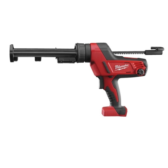 Product image 1 of Milwaukee M18 Heavy Duty Kit-/lijmpistool Met 310 ml Patroonhouder - Zonder Lader & Accu's