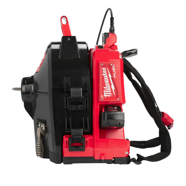 Product image 1 of Milwaukee M18 FUEL 16 mm ontstoppingsmachine