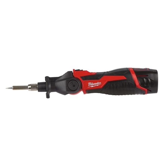 Product image 1 of Milwaukee M12  subcompacte soldeerbout