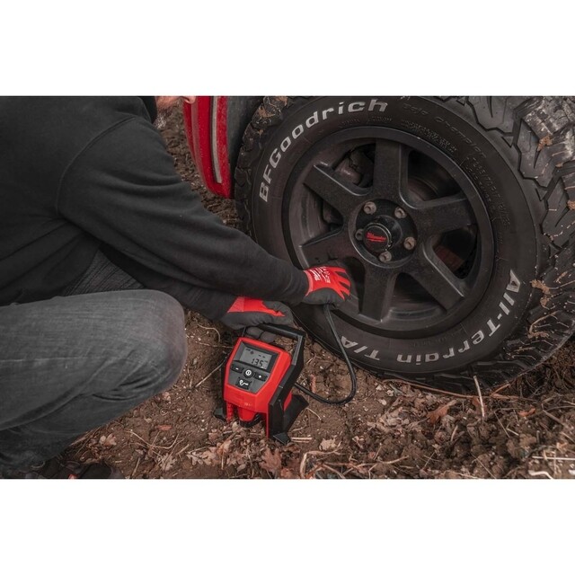 Product image 1 of Milwaukee M12 Pomp 8 Bar M12 BI-0 - Zonder Accu en Lader 