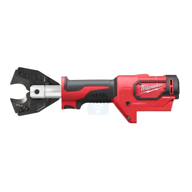 Product image 1 of Milwaukee M18  FORCE LOGIC  hydraulische 35 mm kabelkniptang