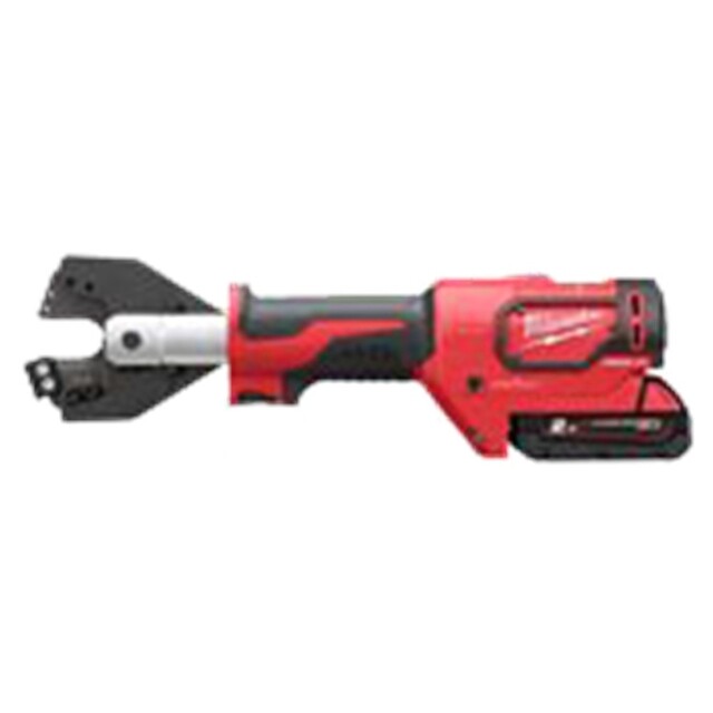 Product image 1 of Milwaukee M18  FORCE LOGIC  hydraulische 35 mm kabelkniptang