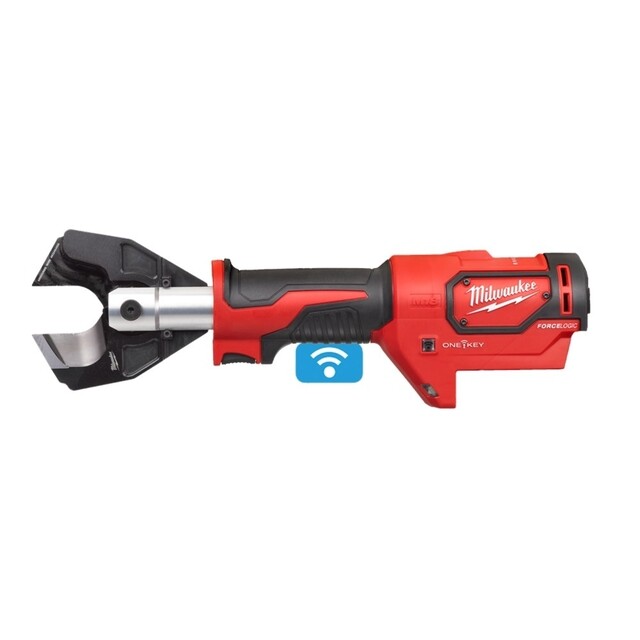 Product image 1 of Milwaukee M18  FORCE LOGIC  hydraulische 35 mm kabelkniptang