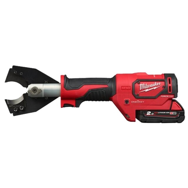 Product image 1 of Milwaukee M18  FORCE LOGIC  hydraulische 35 mm kabelkniptang