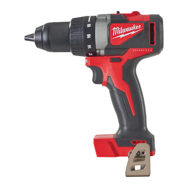 Product image 1 of Milwaukee M18  Koolborstelloze Boorschroefmachine