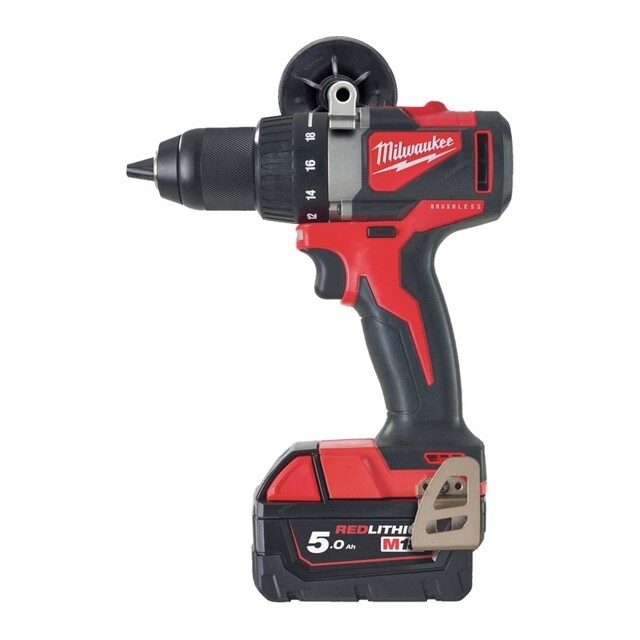 Product image 1 of Milwaukee M18  Koolborstelloze Boorschroefmachine