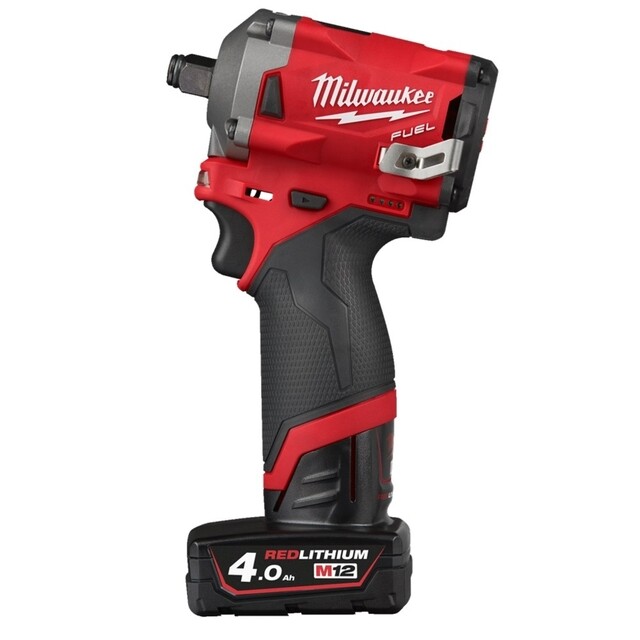 Product image 1 of Milwaukee M12 FUEL  subcompacte ½″ slagmoersleutel