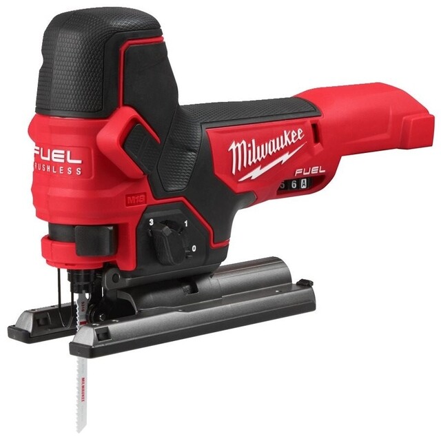 Product image 1 of Milwaukee M18 FUEL Decoupeerzaagmachine - Zonder Accu