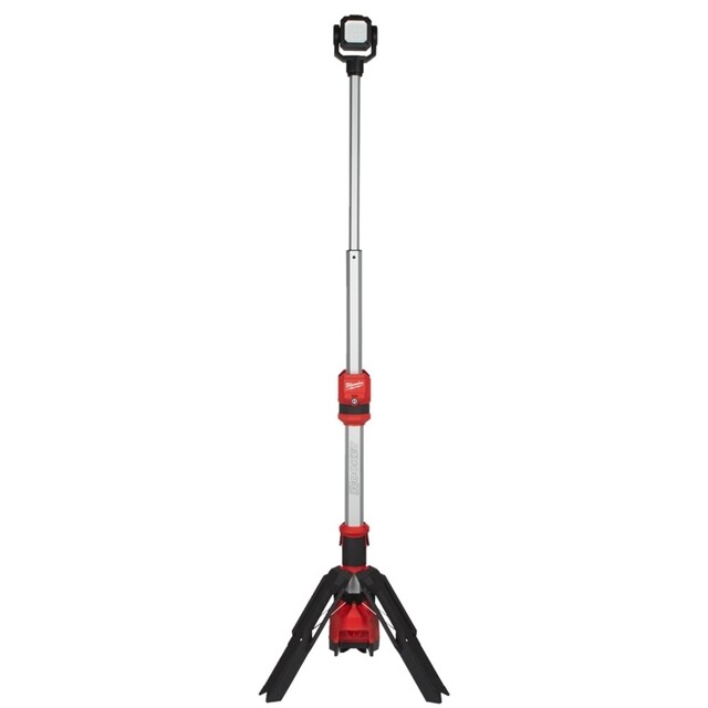 Product image 1 of Milwaukee M12  LED staande lamp