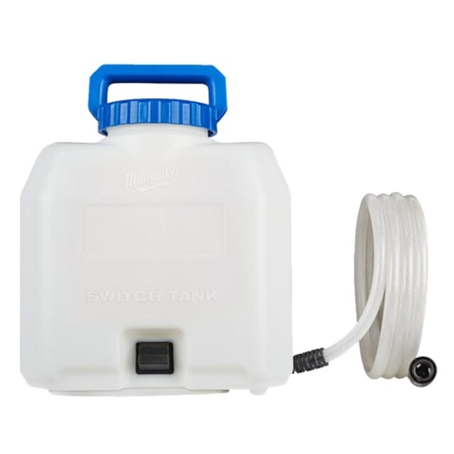 Product image 1 of Milwaukee M18 Switch Tank 15 L Tank Met Tuinslangkoppeling Voor Water M18 BPFPWST-0