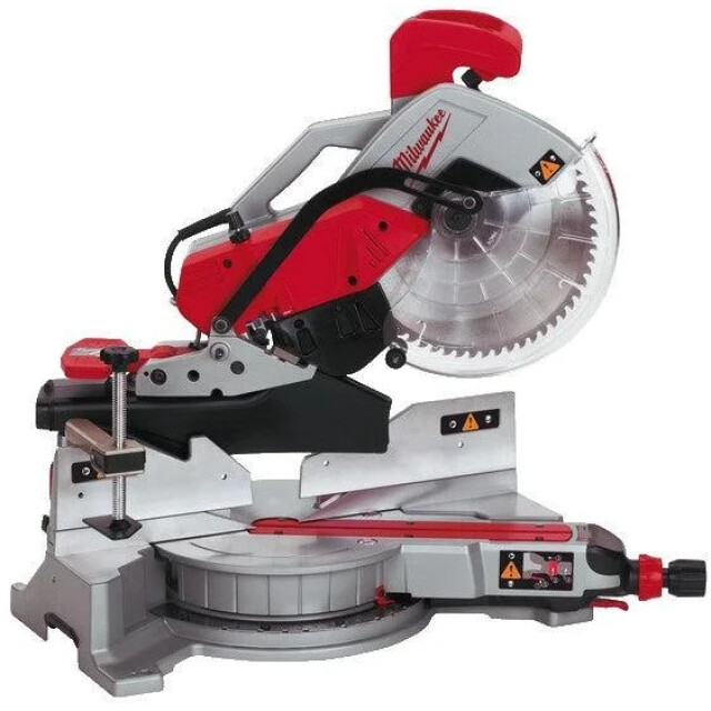 Product image 1 of Milwaukee Afkort-verstekzaagmachine 305 mm / 1800 Watt