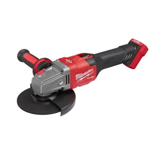 Product image 1 of Milwaukee M18 FUEL  high performance 150 mm haakse slijpmachine met schuifschakelaar