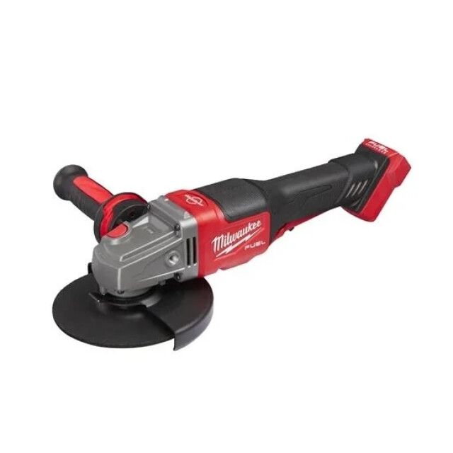 Product image 1 of Milwaukee M18 FUEL  high performance 150 mm haakse slijpmachine met peddelschakelaar