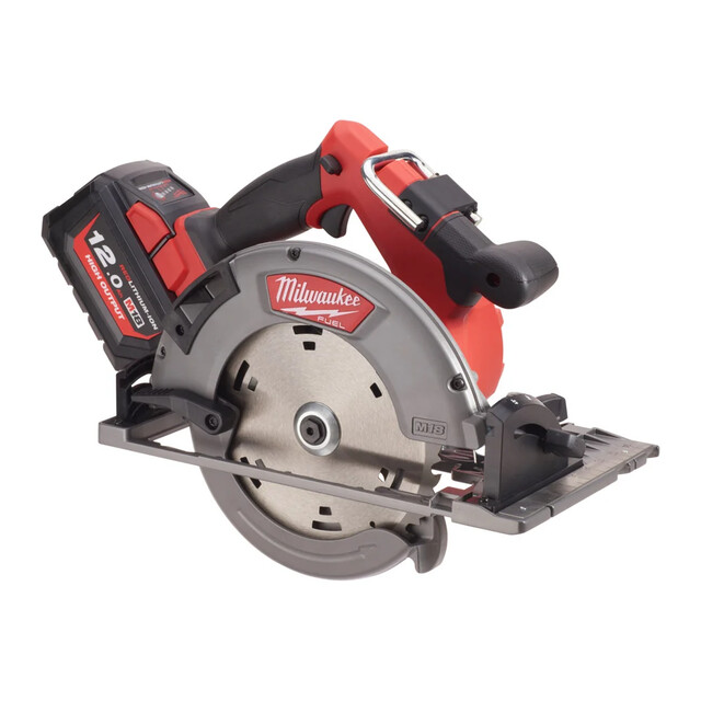 Product image 1 of Milwaukee M18 FUEL  cirkelzaagmachine (geschikt voor geleiderail) 