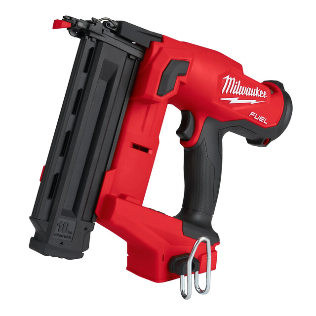 Product image 1 of Milwaukee M18 FN18GS Tacker - Zonder Accu en Lader, in HD Box