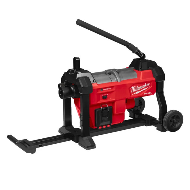 Product image 1 of Milwaukee M18 FUEL segmentveermachine