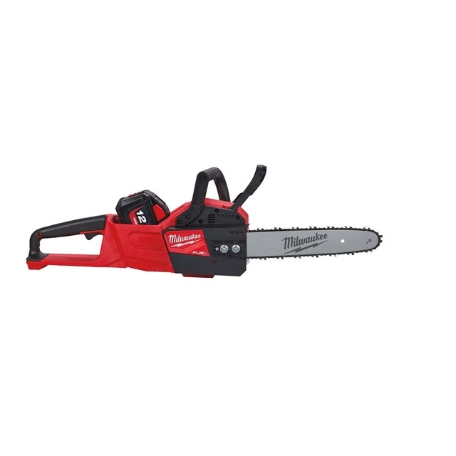 Product image 1 of Milwaukee M18 FUEL FCHSC-121 Accu Kettingzaag 30 cm - Met Accu en Lader