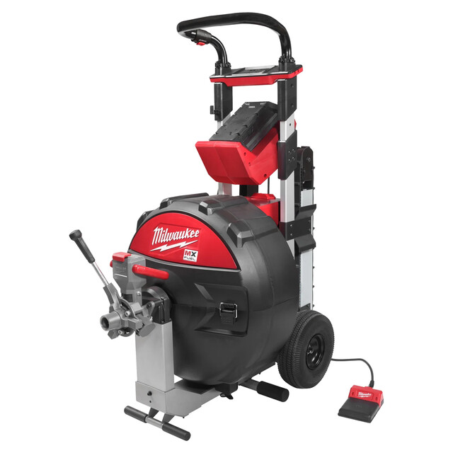 Product image 1 of Milwaukee MX FUEL Rioolreinigingsmachine