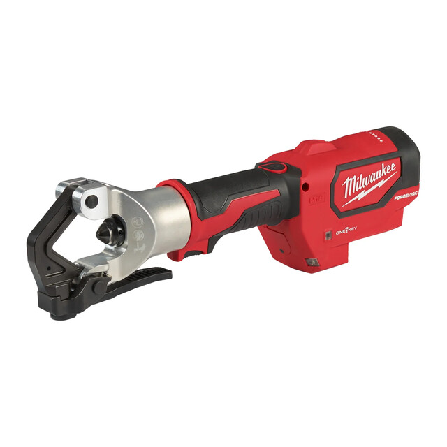 Product image 1 of Milwaukee M18  FORCE LOGIC  hydraulische kabelkrimptang