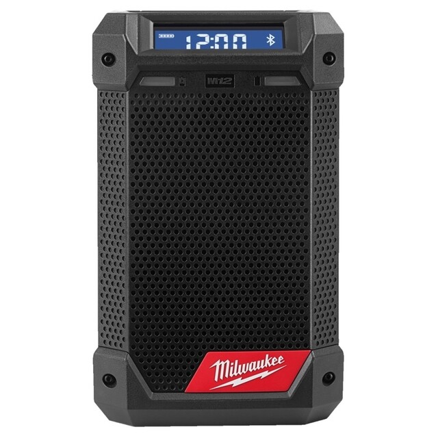 Product image 1 of Milwaukee M12 Radio/lader DAB+