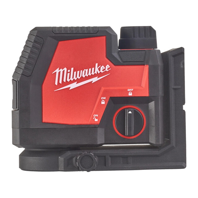 Product image 1 of Milwaukee Redlithium USB kruislijnlaser/loodlaser