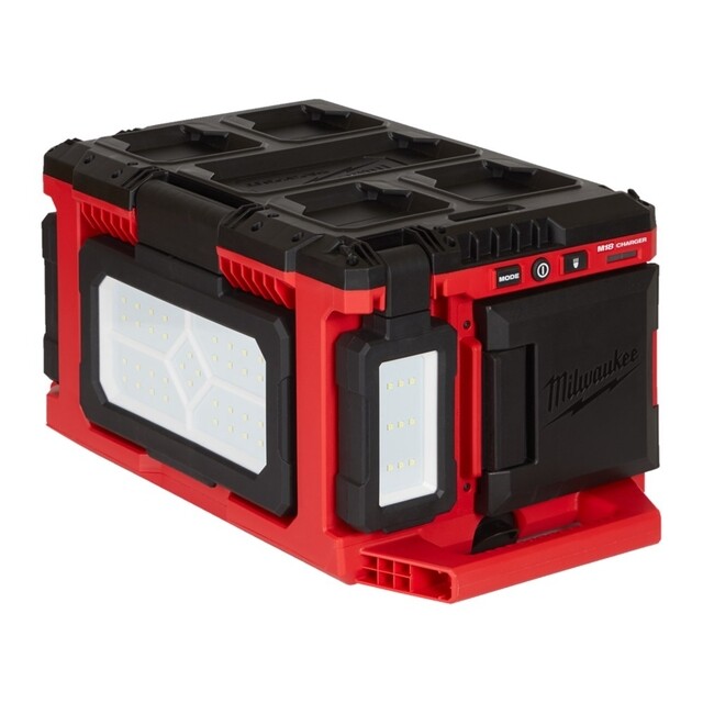 Product image 1 of Milwaukee M18  PACKOUT  area lamp/lader