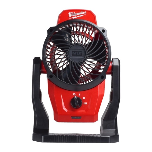 Product image 1 of Milwaukee M12 Ventilator - Zonder Lader & Accu