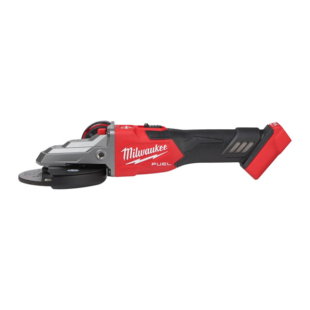 Product image 1 of Milwaukee M18 FSAGF125XB Haakse Slijper - 125 mm Zonder Accu en Lader, in HD Box
