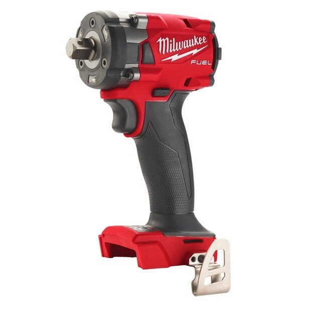 Product image 1 of Milwaukee M18 FUEL  compacte ½″ slagmoersleutel met verende borgpen