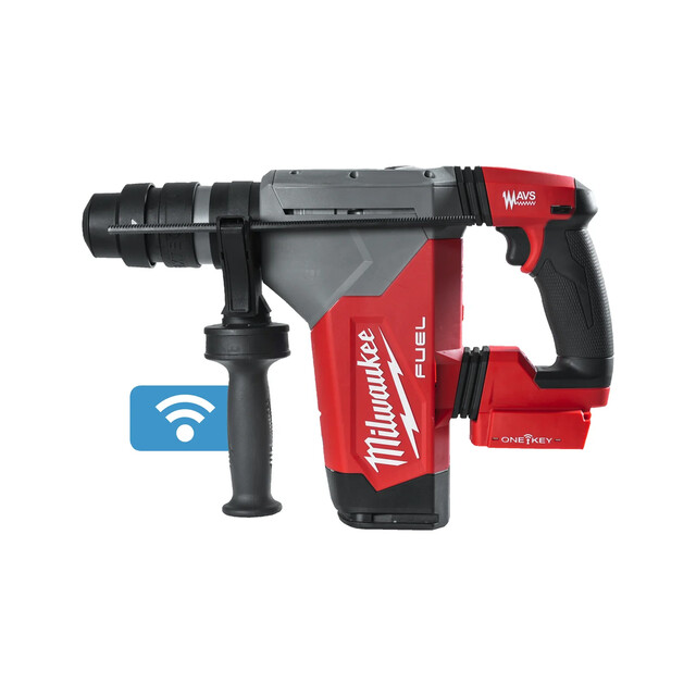Product image 1 of Milwaukee M18 ONEFHPX Boorhamer - Zonder Accu en Lader, in HD Box