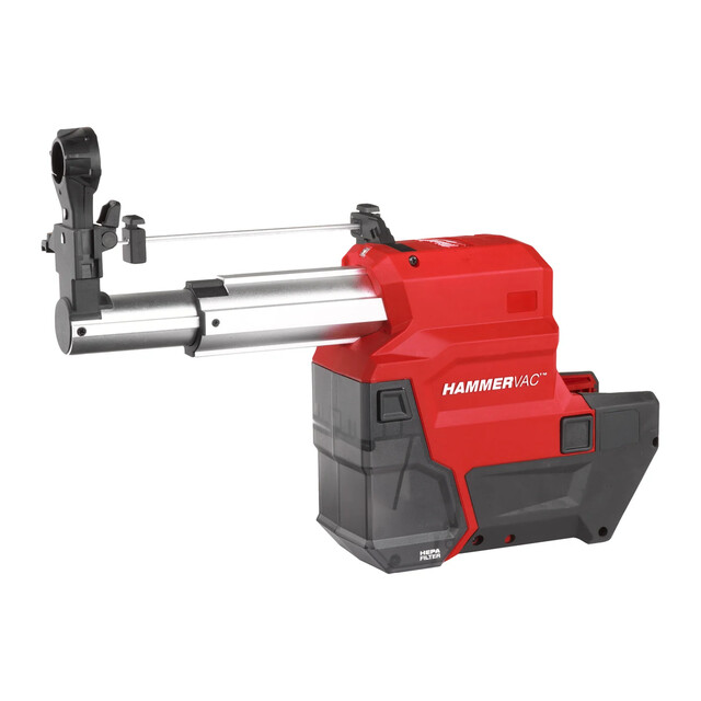 Product image 1 of Milwaukee M18 FUEL stofafzuiging voor 26 mm SDS-plus hamer