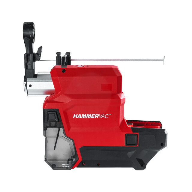 Product image 1 of Milwaukee M18 FPDDEXL Stofafzuiging - Zonder Accu en Lader