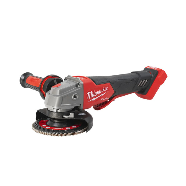 Product image 1 of Milwaukee M18 FUEL  115 mm haakse slijpmachine