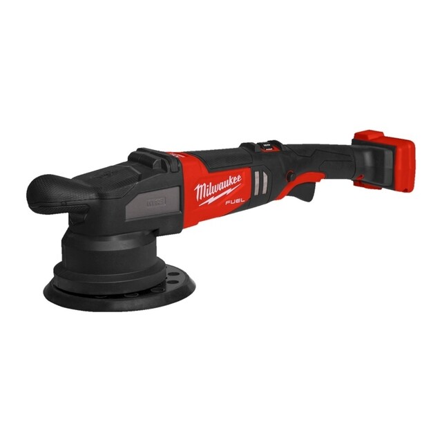 Product image 1 of Milwaukee M18 FUEL  Excentrische polijstmachine 21mm uitslag