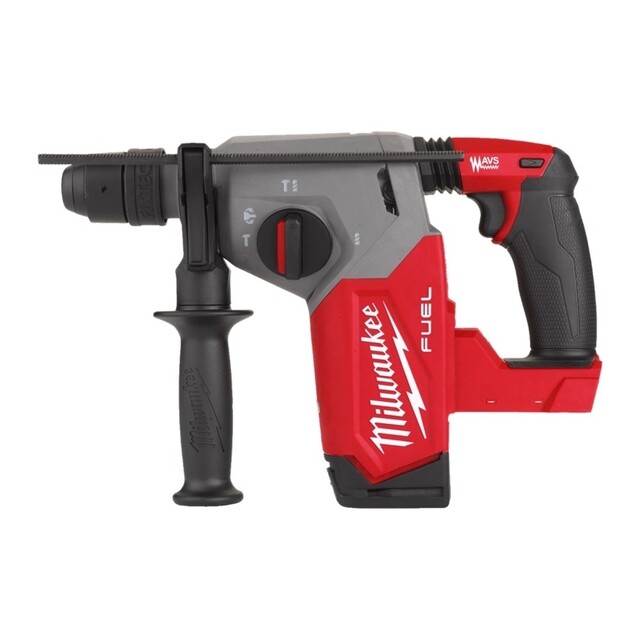 Product image 1 of Milwaukee M18 FUEL Boorhamer 26 Mm Sds-plus 2,5 J Fixtec M18 FHX-0X 