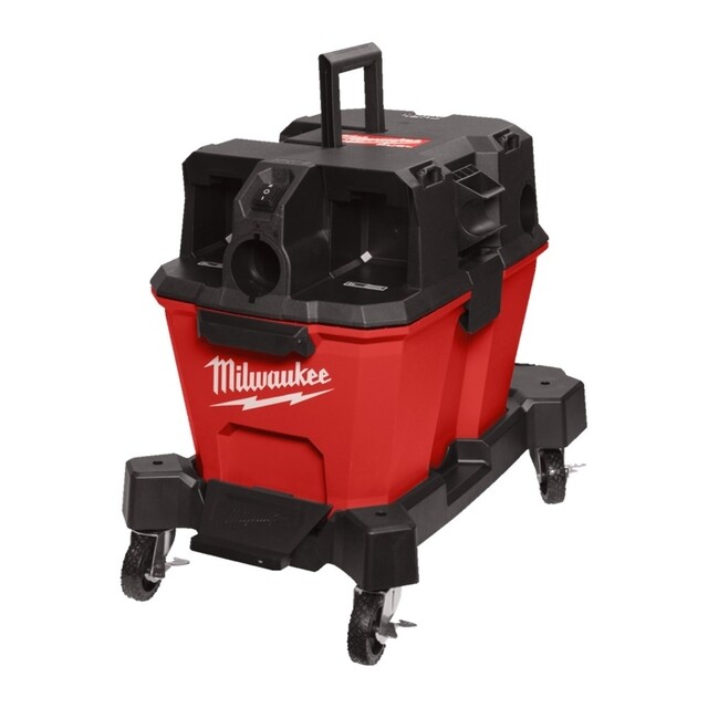 Product image 1 of Milwaukee M18 FUEL Stofzuiger, 23 Liter, Nat/Droog, 36V - Zonder Lader & Accu's