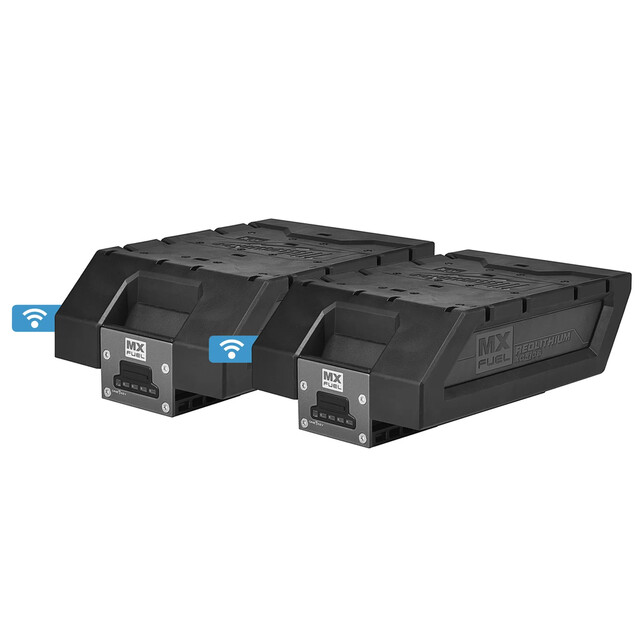 Product image 1 of Milwaukee MX FUEL REDLITHIUM  Accu 6.0 Ah