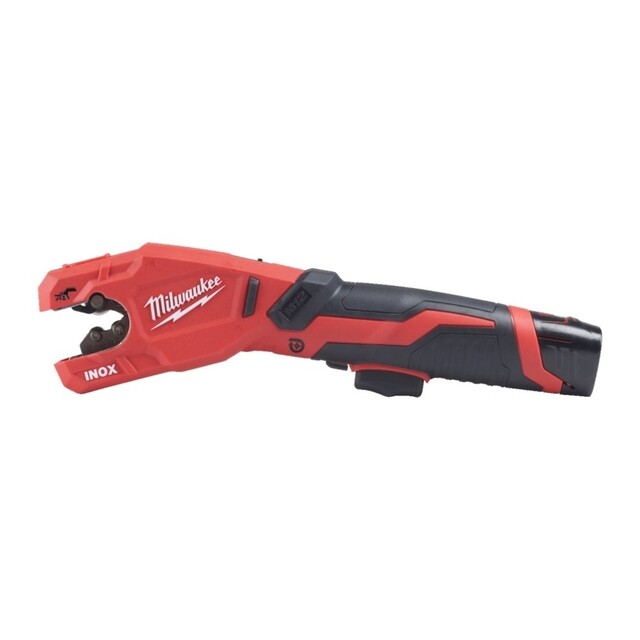 Product image 1 of Milwaukee M12  RAPTOR  pijpsnijder roestvast staal