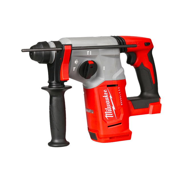 Product image 1 of Milwaukee M18 koolborstelloze 4-standen SDS-plus hamer