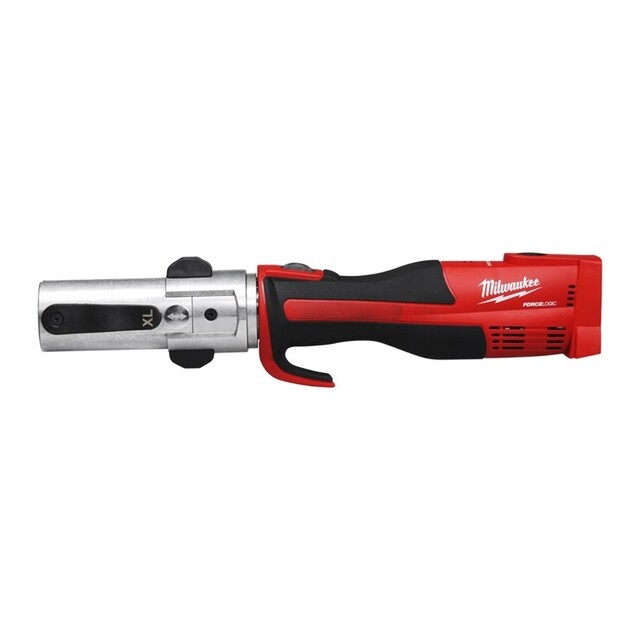 Product image 1 of Milwaukee M18 FORCE LOGIC Compact Koolborstelloos Persgereedschap In Koffer - Excl Lader & Accu's