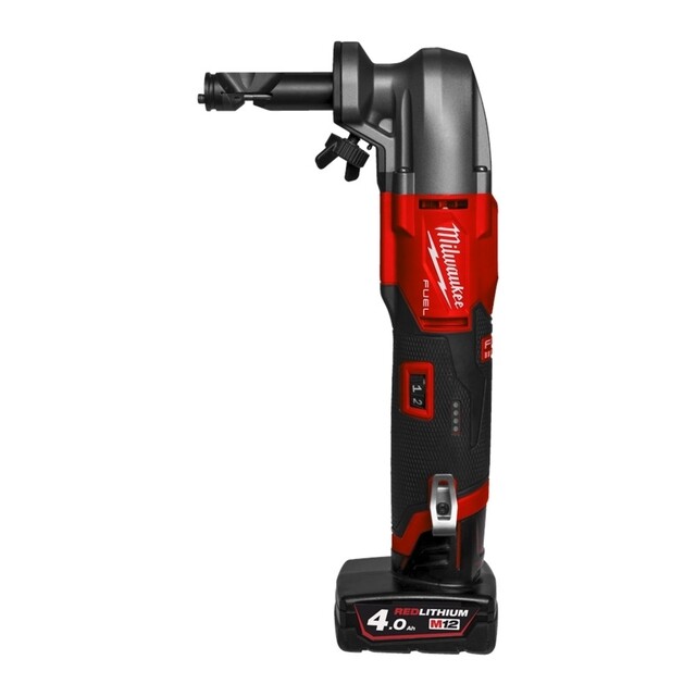 Product image 1 of Milwaukee M12 FUEL  knabbelschaar 1,6 mm 