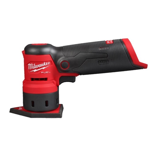 Product image 1 of Milwaukee M12 FUEL  Delta schuurmachine